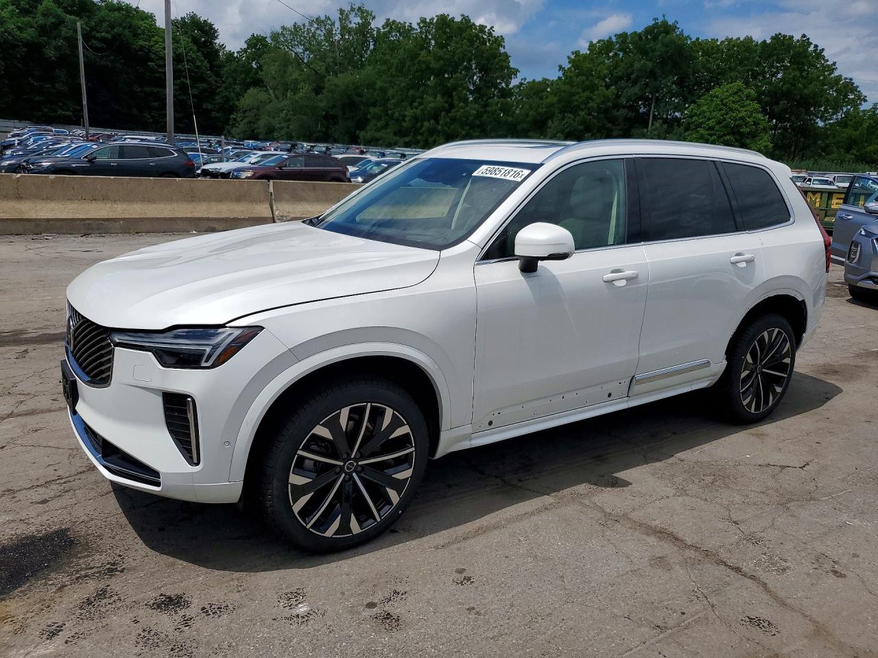 2026 VOLVO XC90