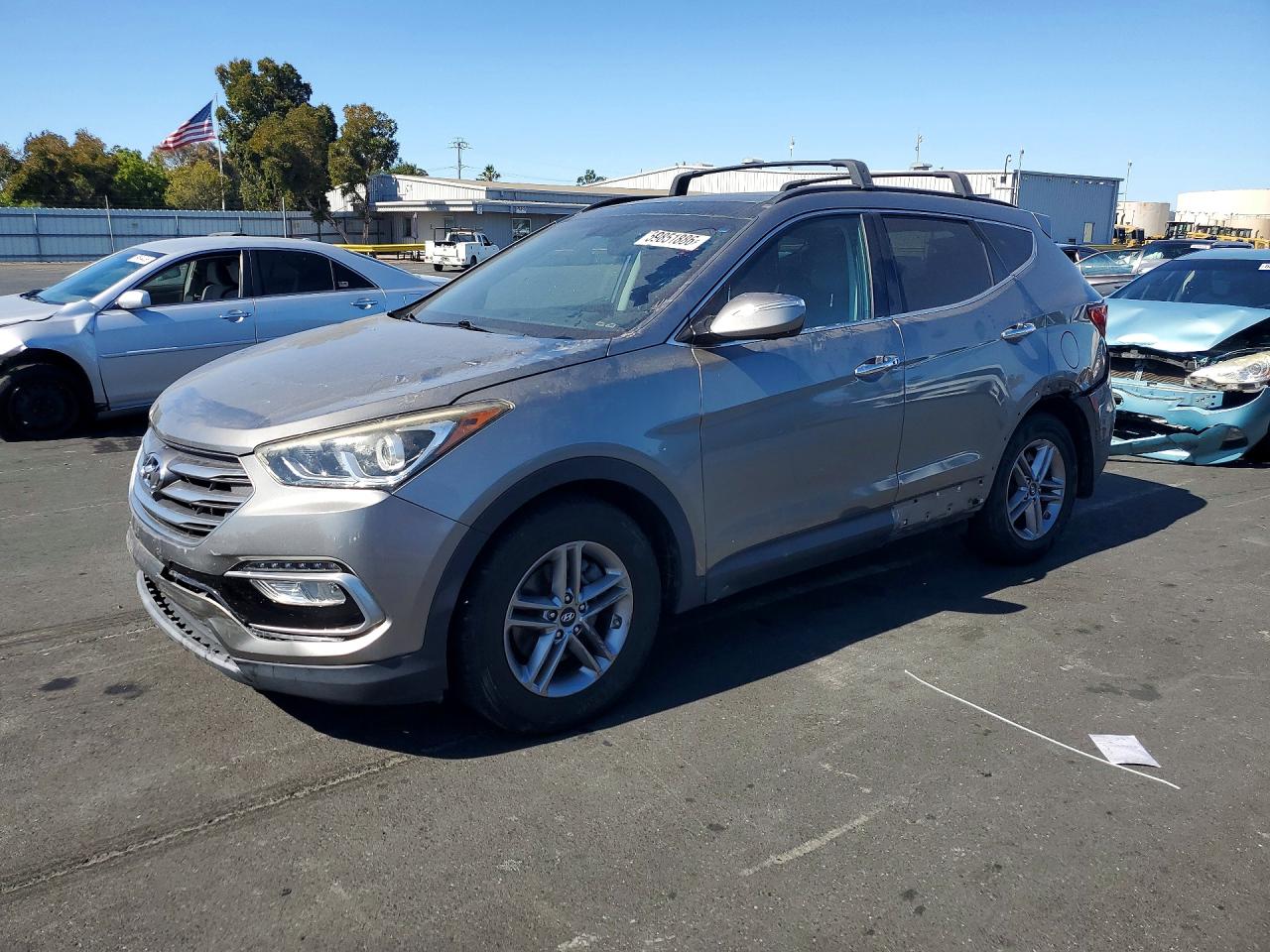 5XYZU3LB8JG534305 · 2018 HYUNDAI SANTA FE SPORT