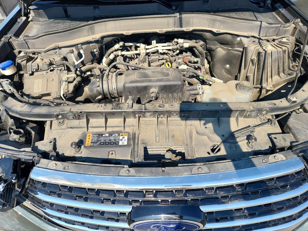 1FMSK8DH0MGC43382 · 2021 FORD EXPLORER · 12/14
