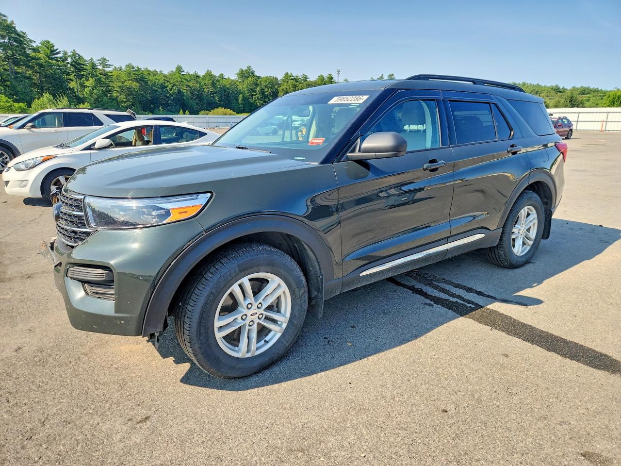 2021 FORD EXPLORER