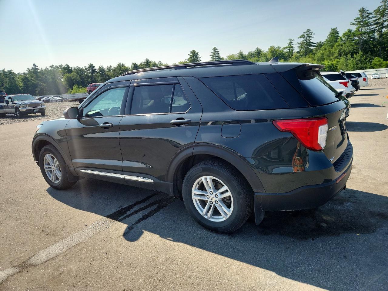 1FMSK8DH0MGC43382 · 2021 FORD EXPLORER · 2/14
