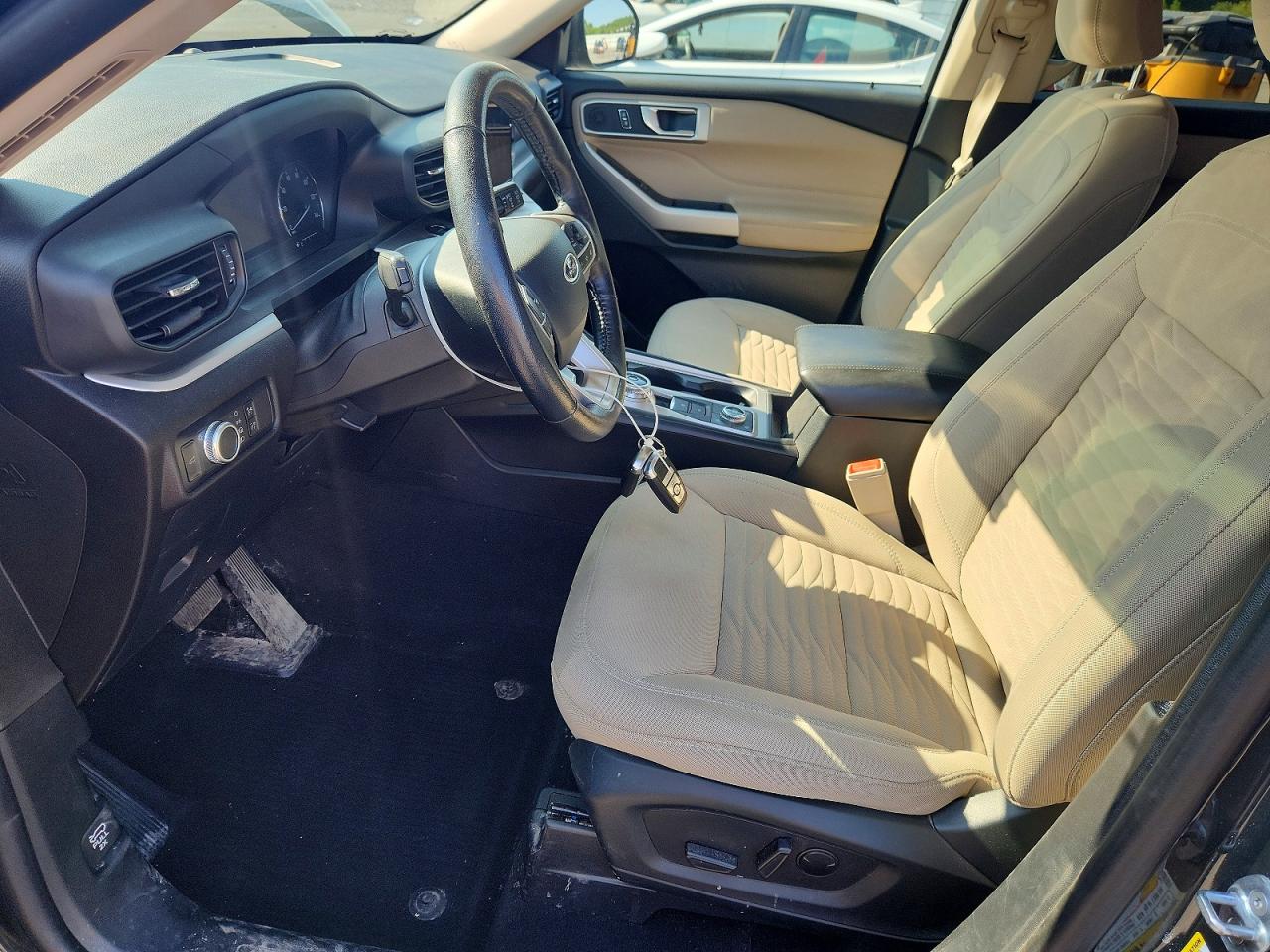 1FMSK8DH0MGC43382 · 2021 FORD EXPLORER · 7/14