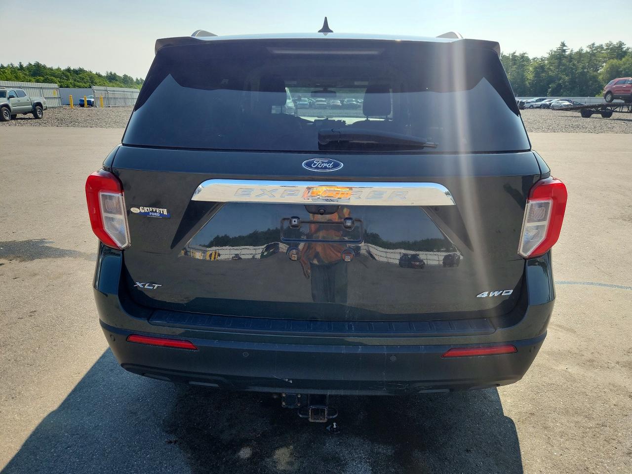 1FMSK8DH0MGC43382 · 2021 FORD EXPLORER · 6/14