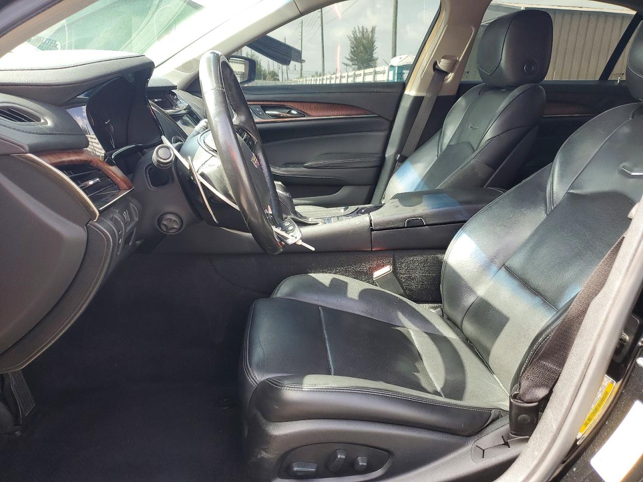 1G6AR5SX3J0178328 · 2018 CADILLAC CTS · 7/12
