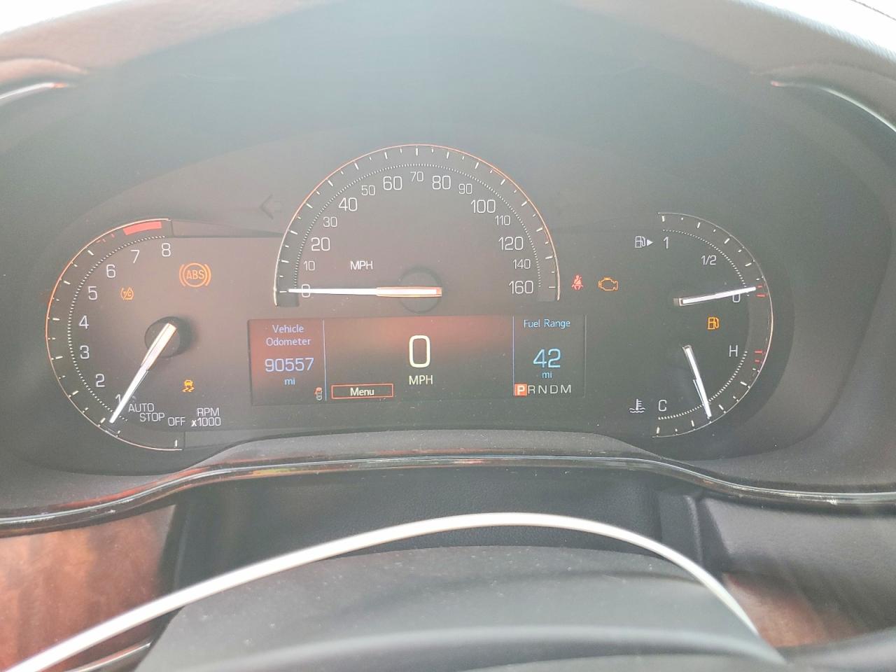 1G6AR5SX3J0178328 · 2018 CADILLAC CTS · 9/12