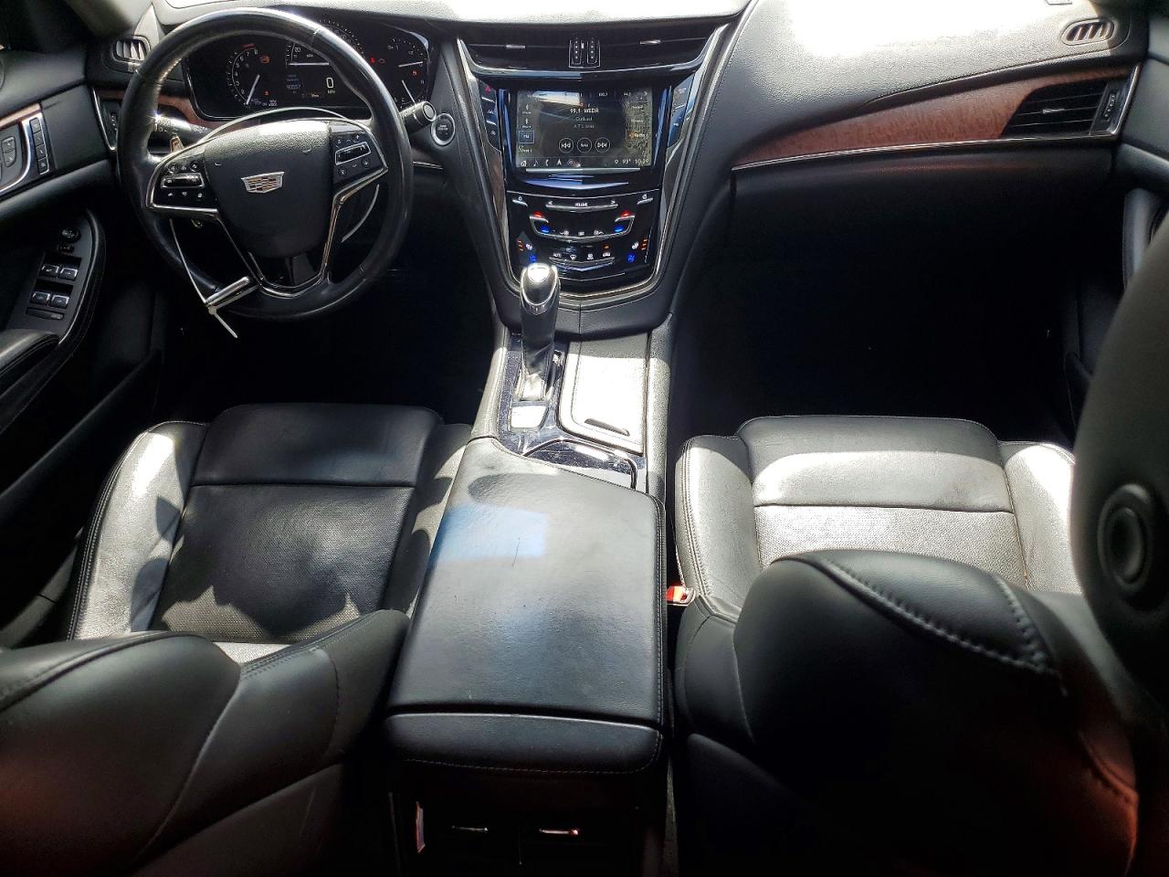 1G6AR5SX3J0178328 · 2018 CADILLAC CTS · 8/12