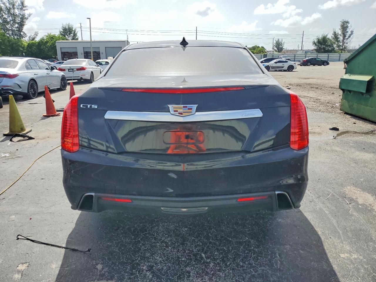 1G6AR5SX3J0178328 · 2018 CADILLAC CTS · 6/12