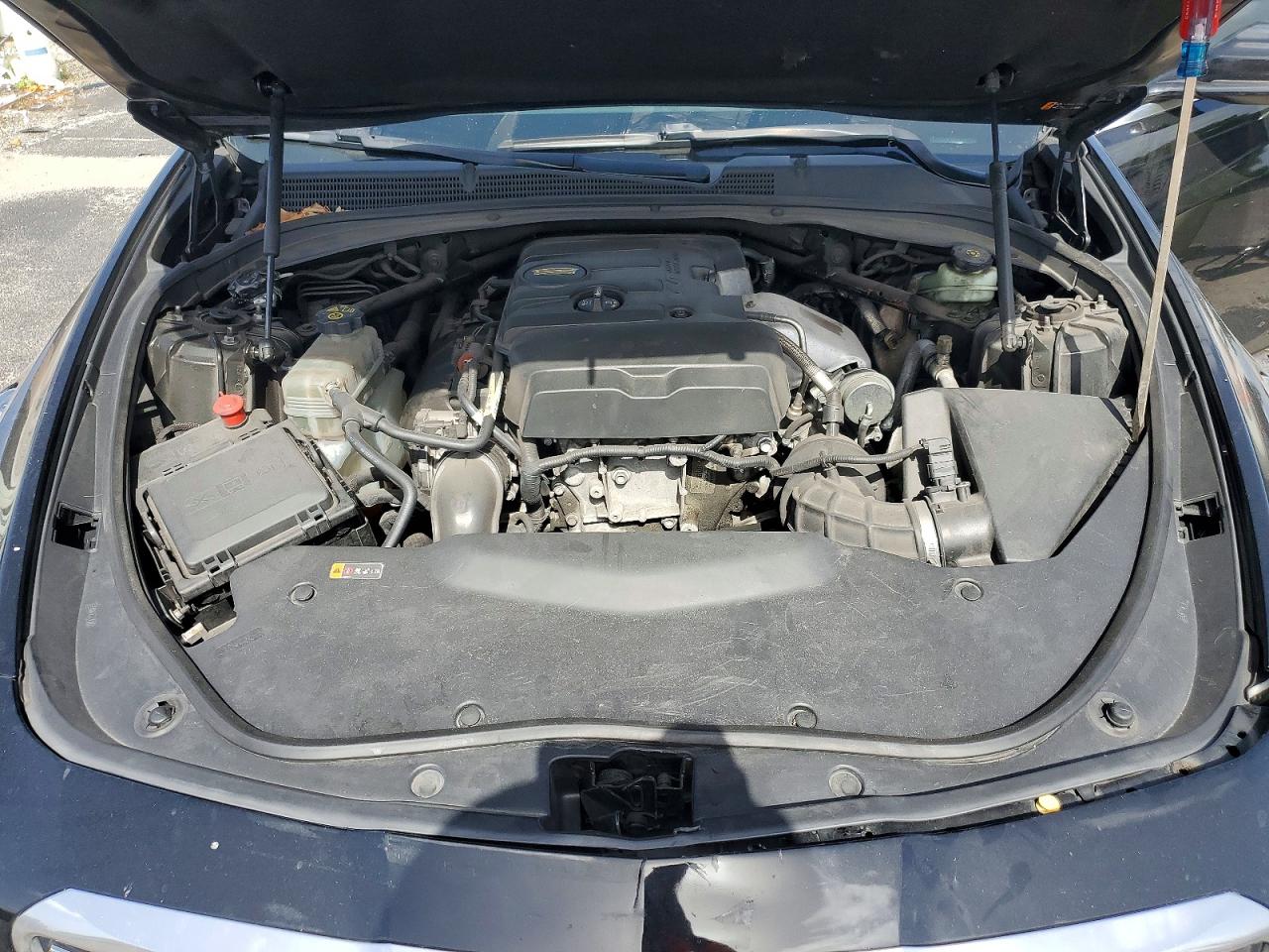 1G6AR5SX3J0178328 · 2018 CADILLAC CTS · 11/12