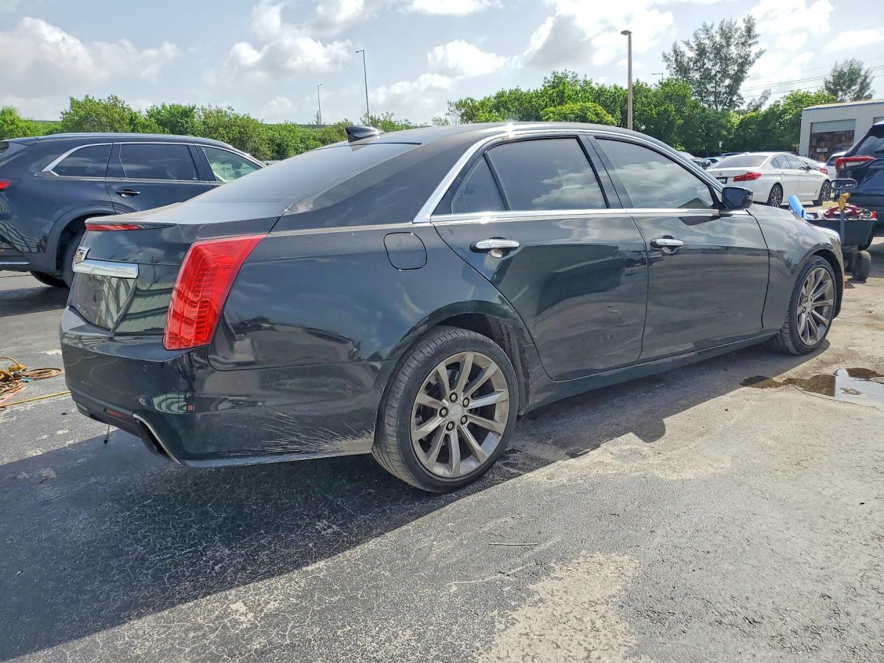 1G6AR5SX3J0178328 · 2018 CADILLAC CTS · 3/12