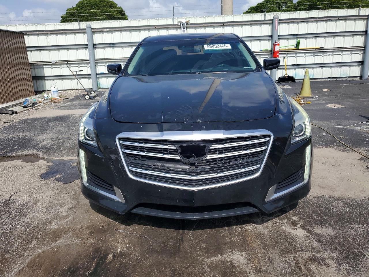 1G6AR5SX3J0178328 · 2018 CADILLAC CTS · 5/12