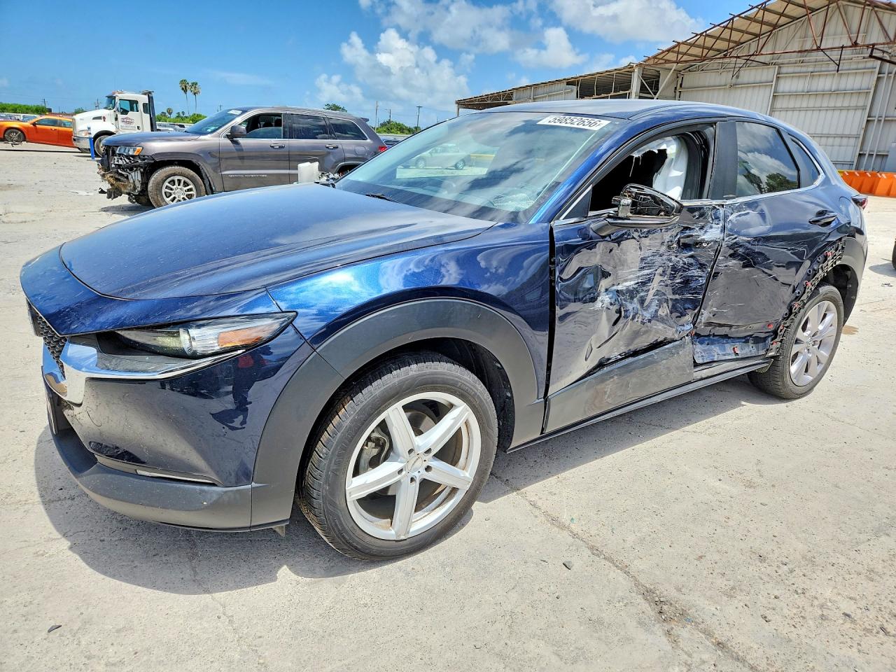3MVDMABL5MM229603 · 2021 MAZDA CX-30