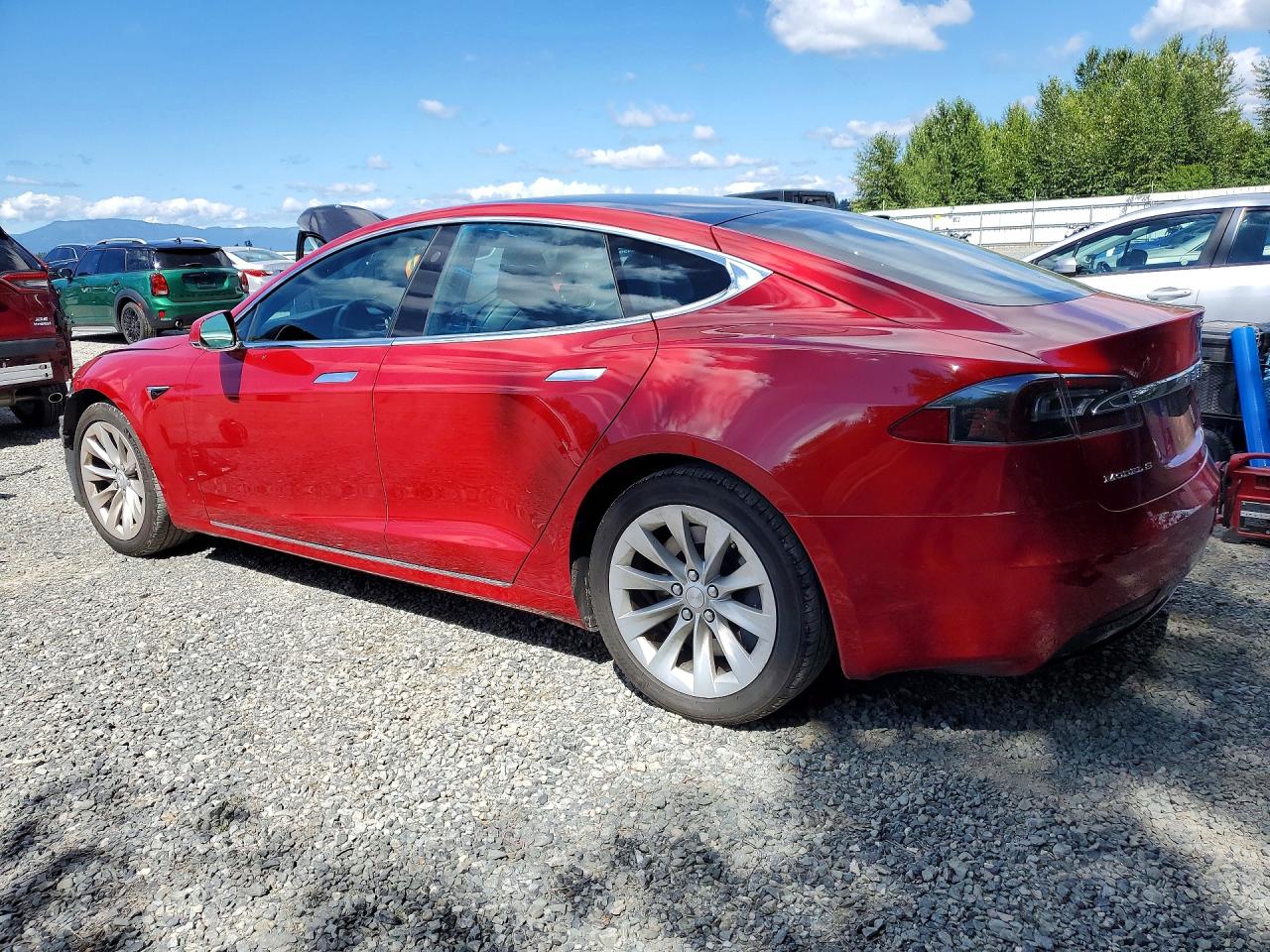 5YJSA1E29JF240012 · 2018 TESLA MODEL S · 2/14