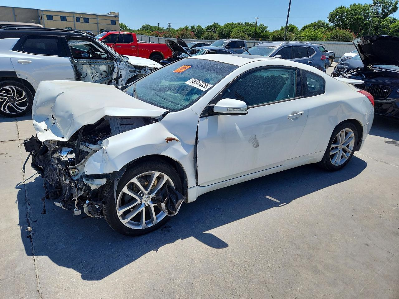 1N4BL2EP0AC131341 · 2010 NISSAN ALTIMA