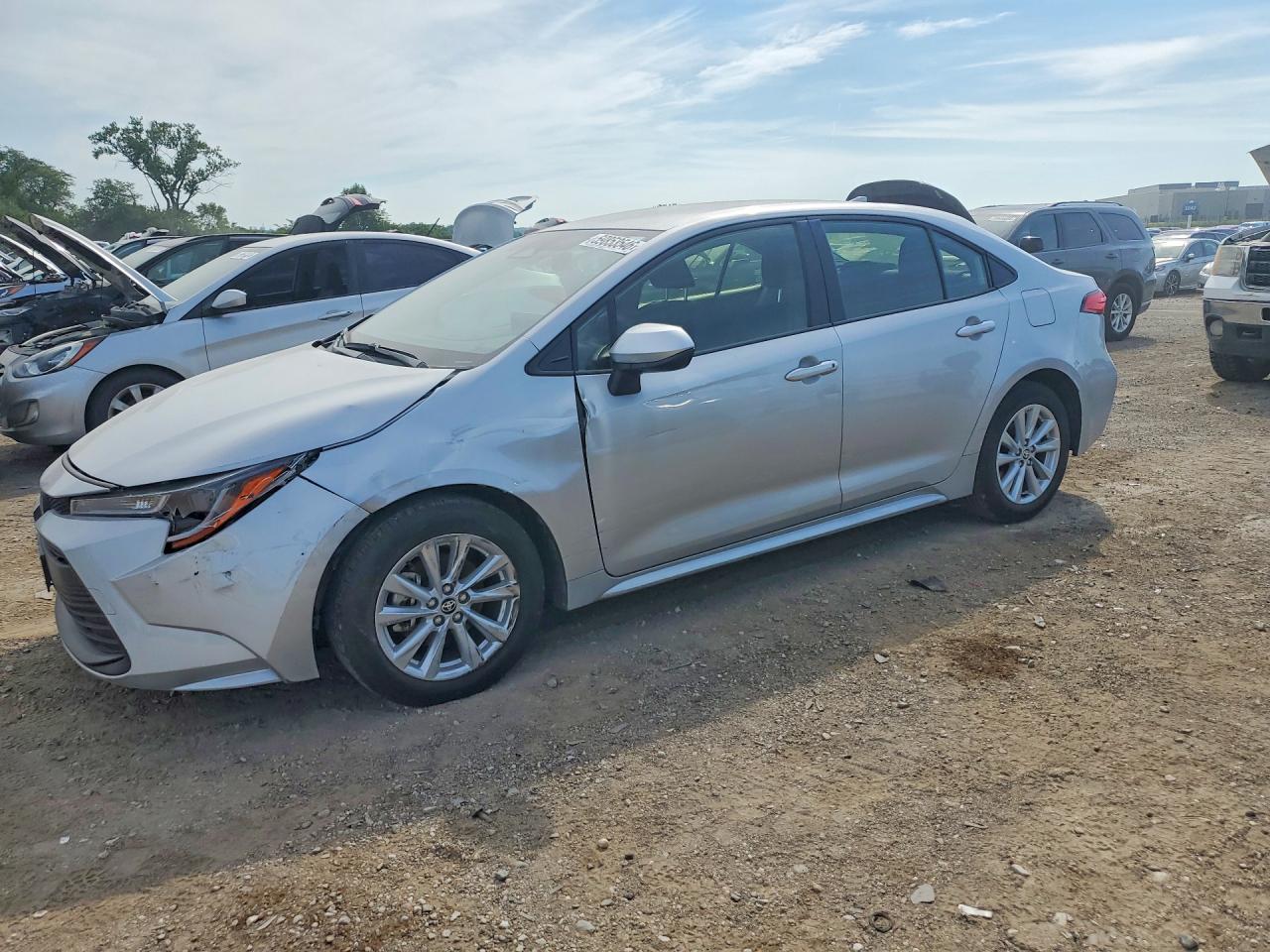 JTDB4MEE8RJ015054 · 2024 TOYOTA COROLLA