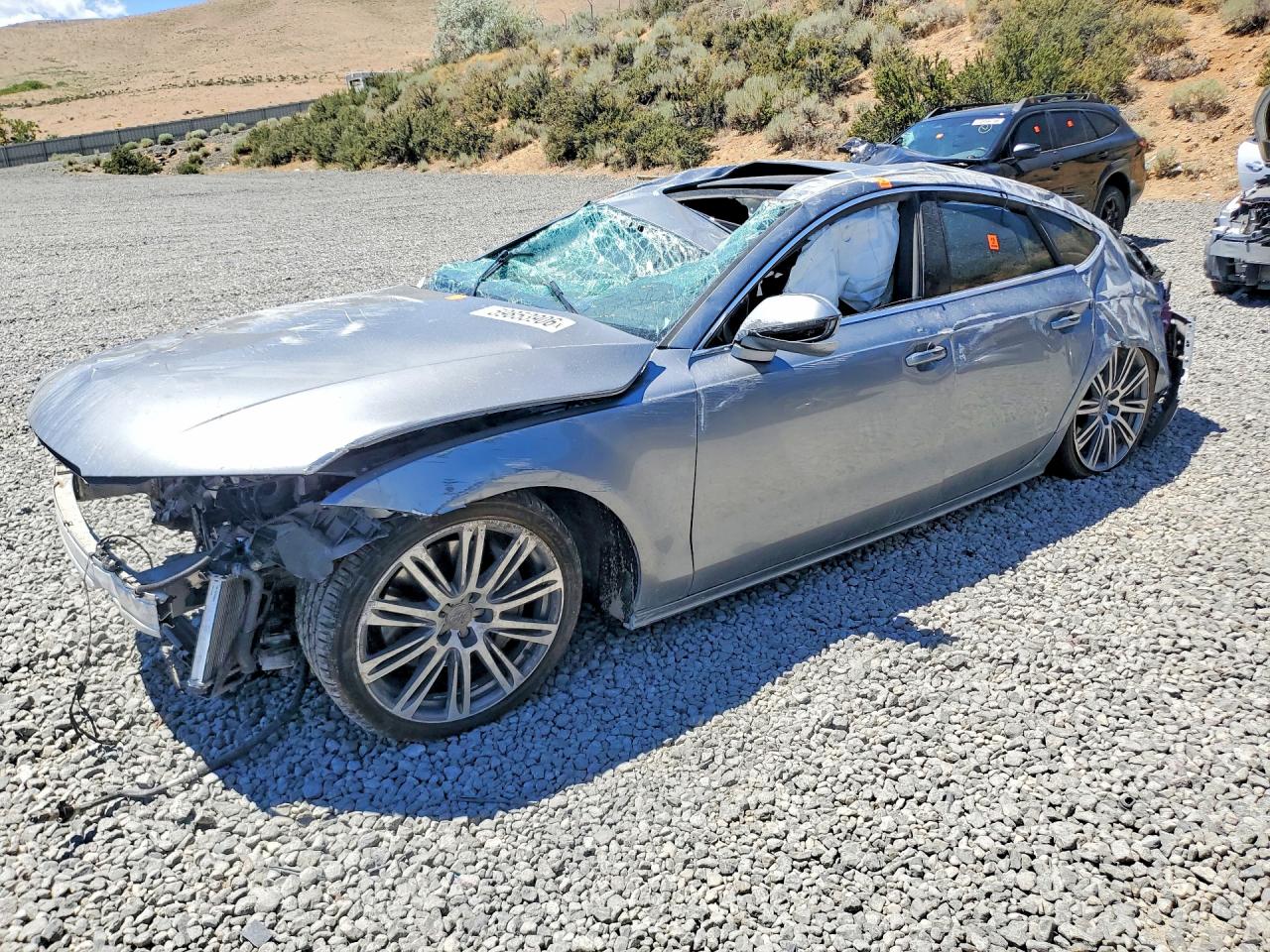 2015 AUDI A7