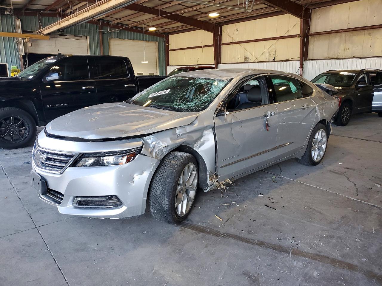 1G1145S37GU158280 · 2016 CHEVROLET IMPALA