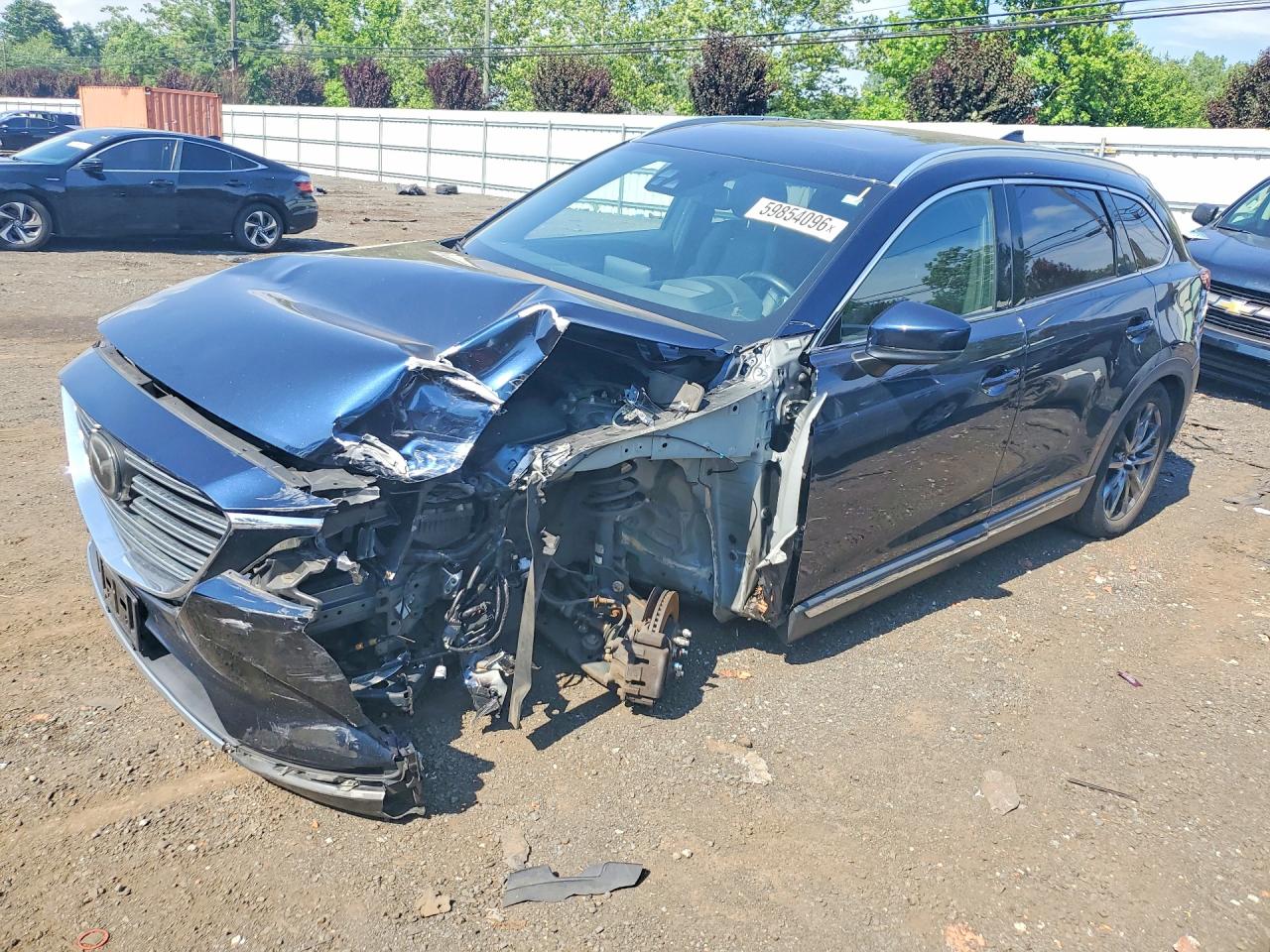 JM3TCBDY6G0120189 · 2016 MAZDA CX-9