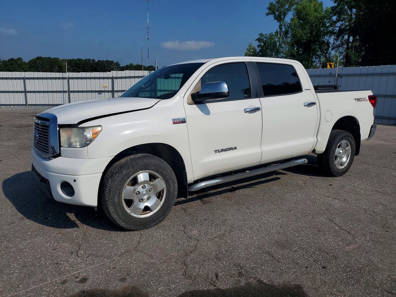 5TFHW5F13CX267319 · 2012 TOYOTA TUNDRA