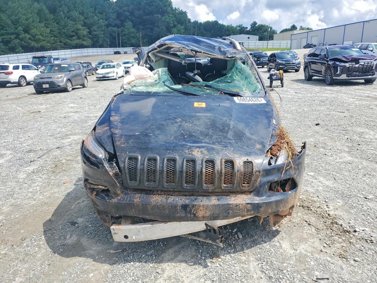 1C4PJLDB8JD621053 · 2018 JEEP CHEROKEE · 5/12