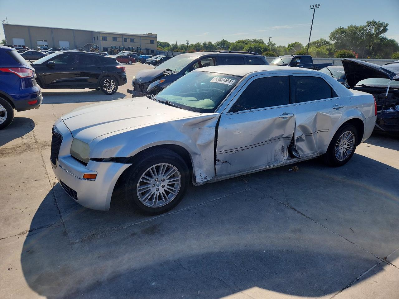 2C3KA53GX8H222598 · 2008 CHRYSLER 300