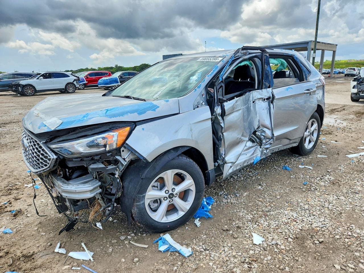 2FMPK4G91RBB10275 · 2024 FORD EDGE