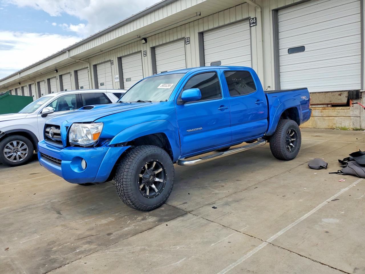 5TELU42N95Z120615 · 2005 TOYOTA TACOMA