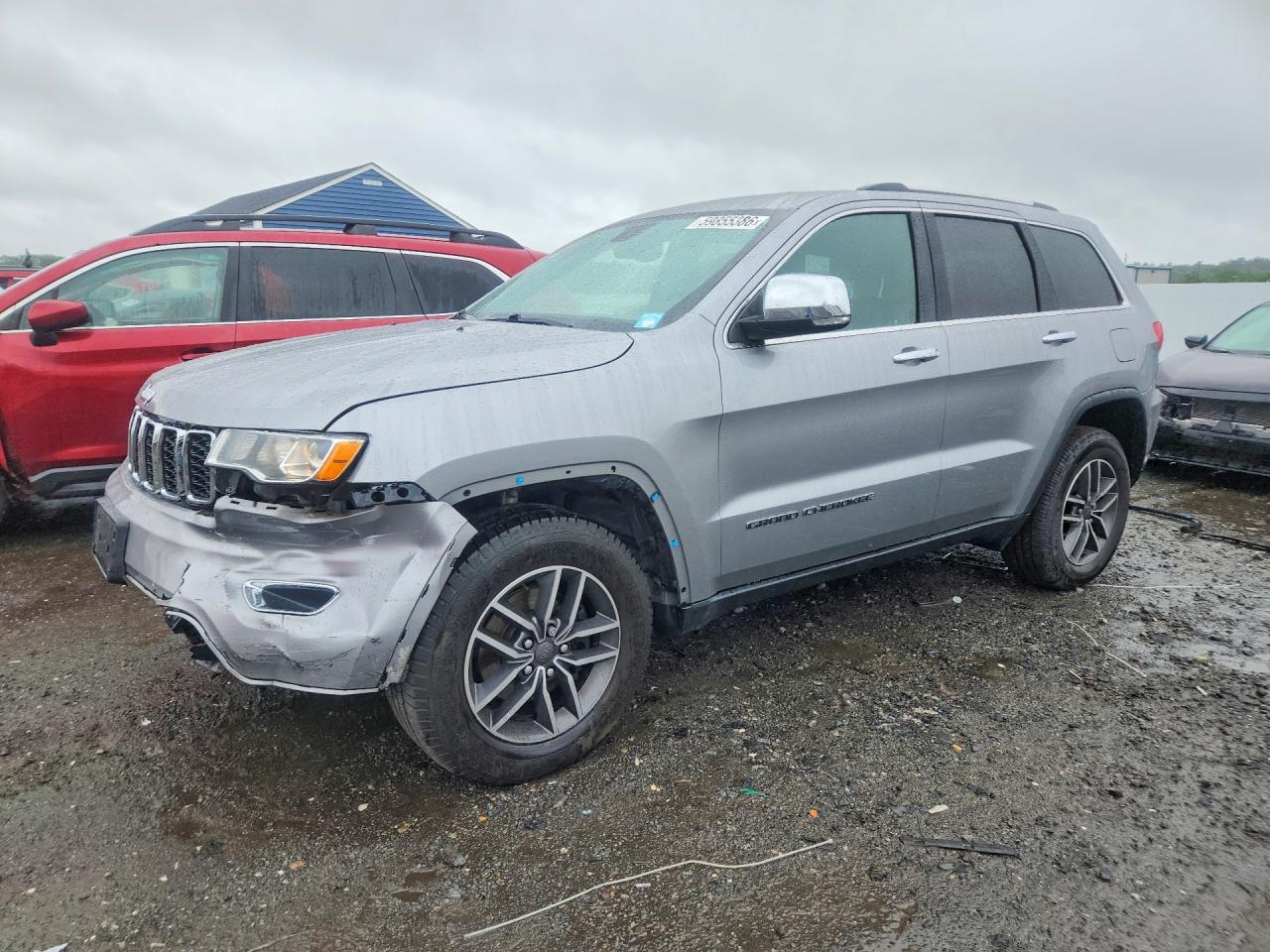 1C4RJFBGXKC595765 · 2019 JEEP GRAND CHEROKEE