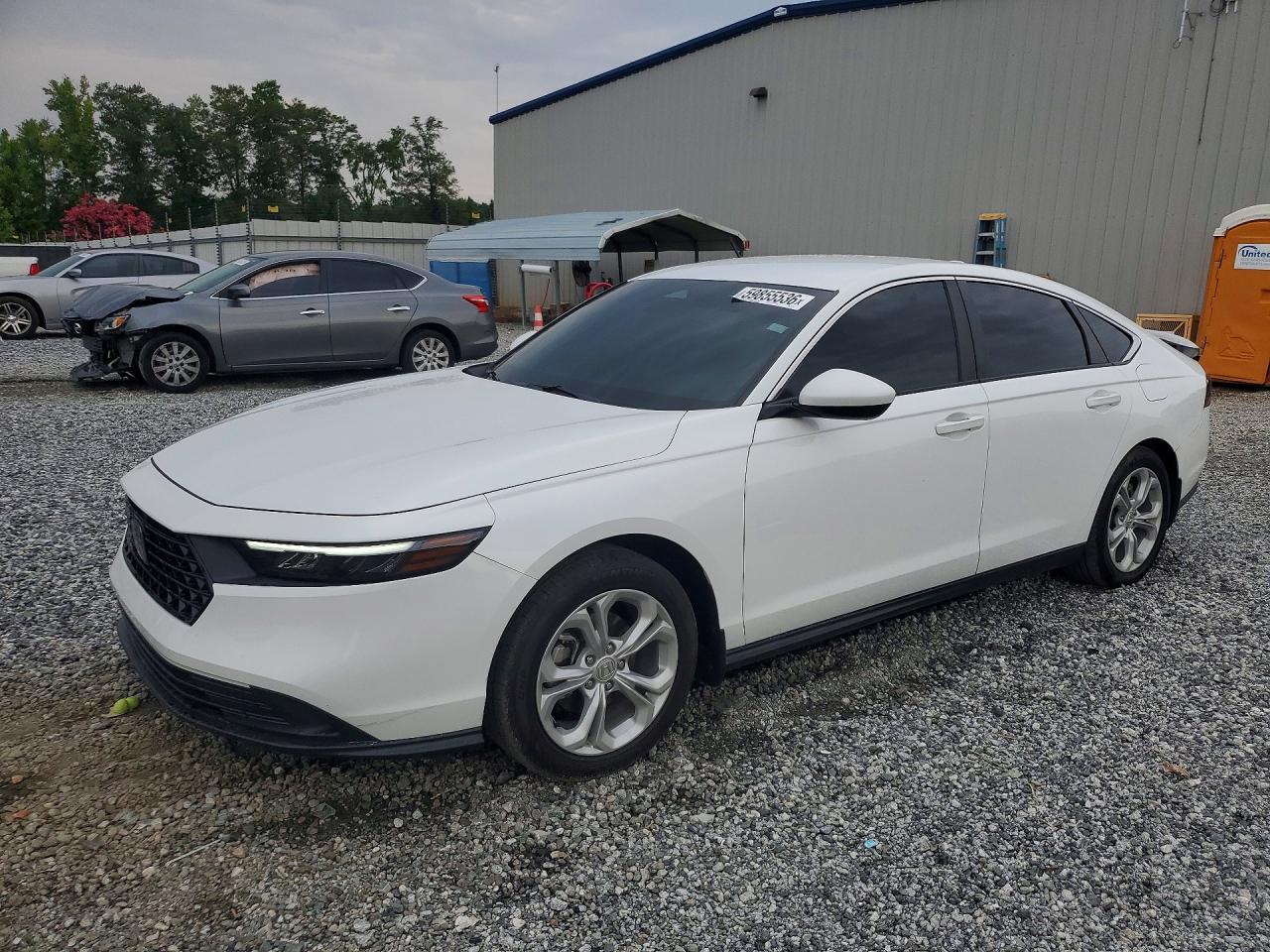 1HGCY1F25PA042531 · 2023 HONDA ACCORD