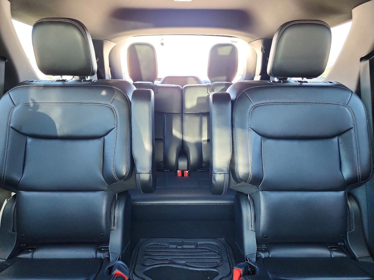 1FMSK7DH1LGB82925 · 2020 FORD EXPLORER · 10/13