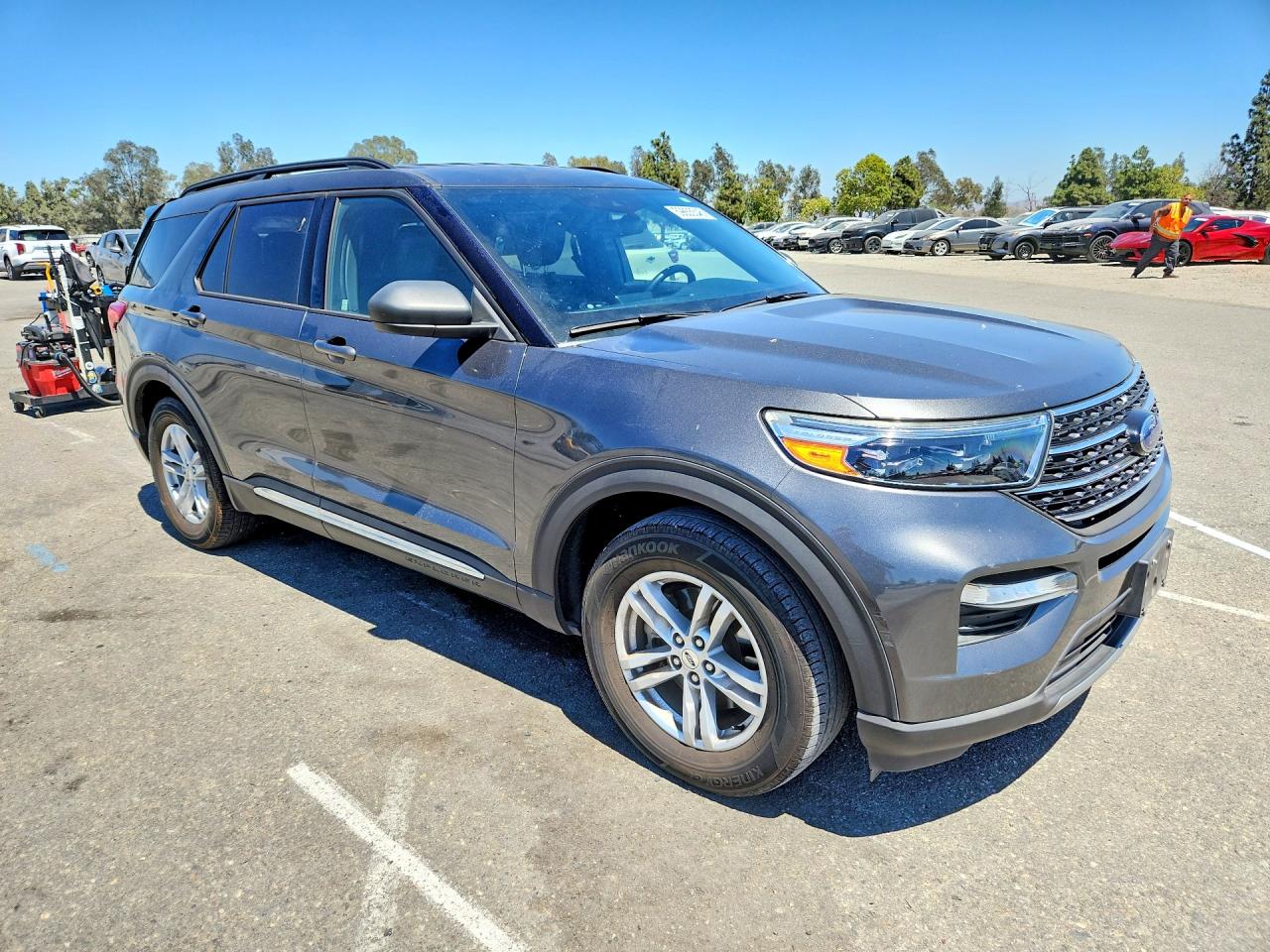1FMSK7DH1LGB82925 · 2020 FORD EXPLORER · 4/13