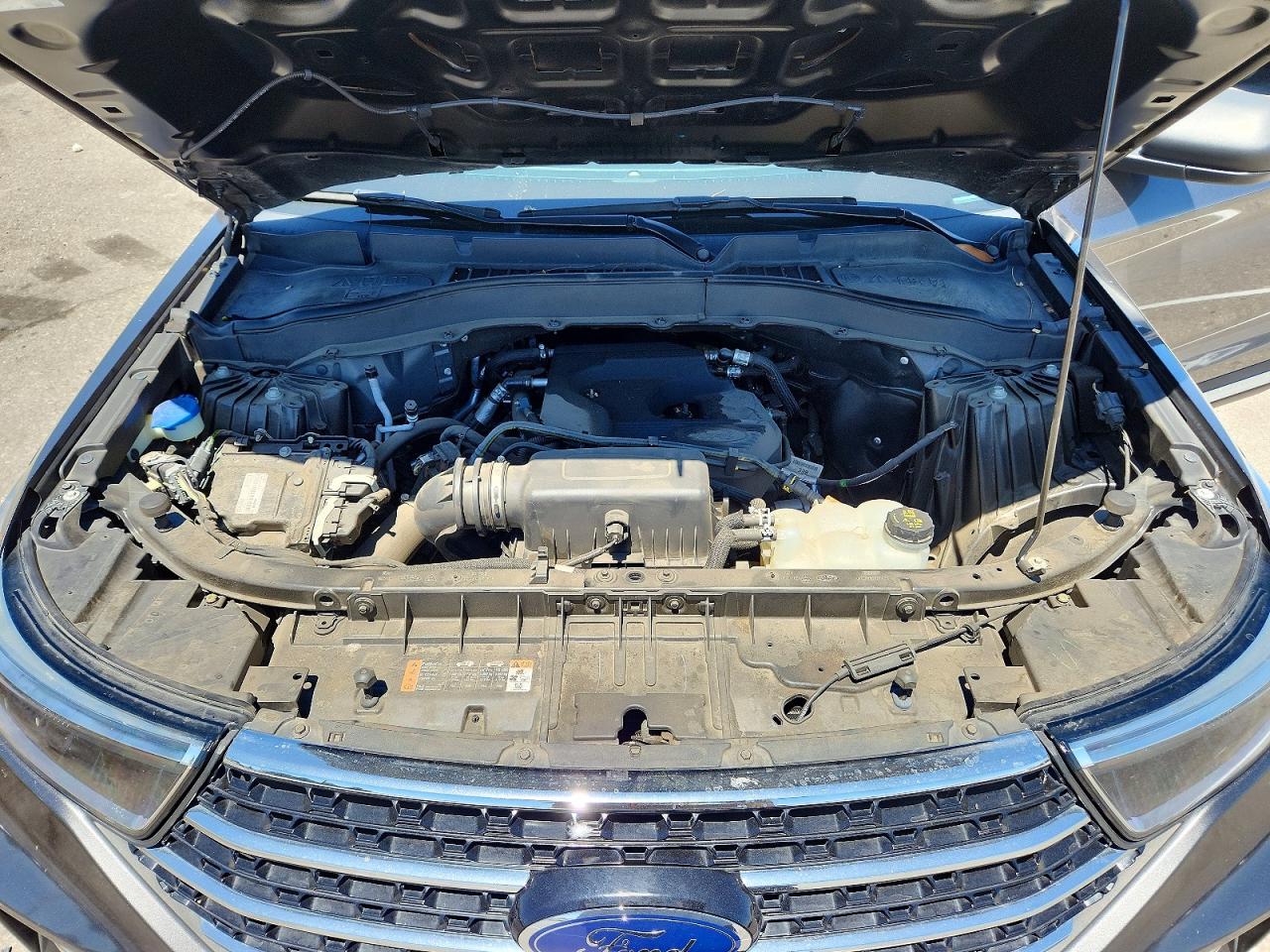 1FMSK7DH1LGB82925 · 2020 FORD EXPLORER · 12/13