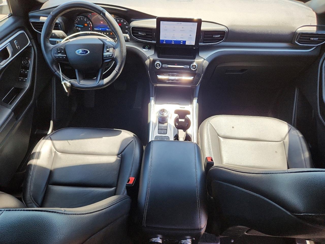 1FMSK7DH1LGB82925 · 2020 FORD EXPLORER · 8/13