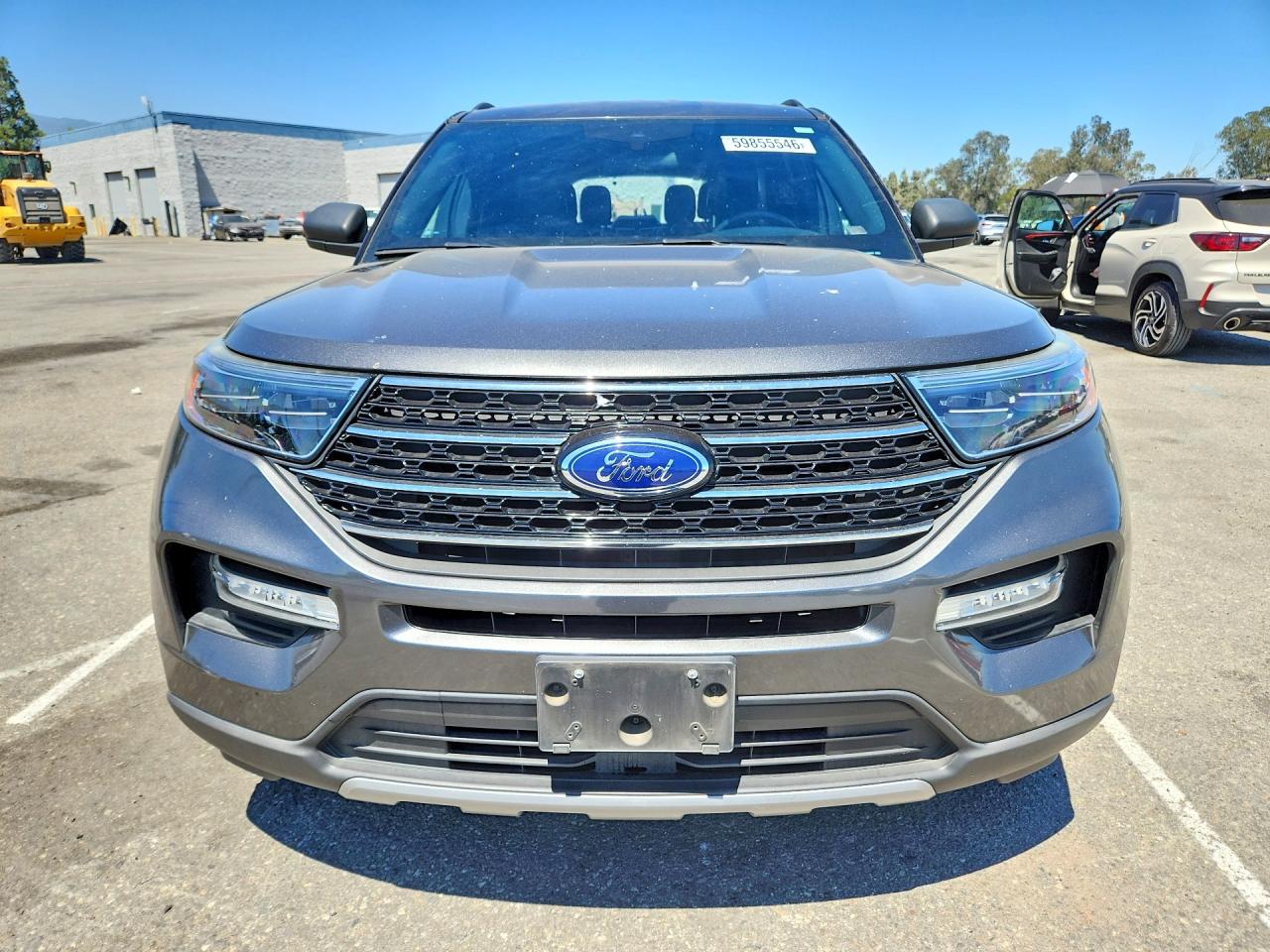 1FMSK7DH1LGB82925 · 2020 FORD EXPLORER · 5/13