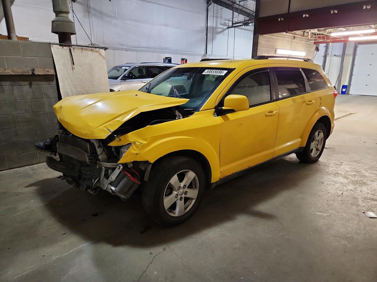 3D4PH1FG1BT541293 · 2011 DODGE JOURNEY