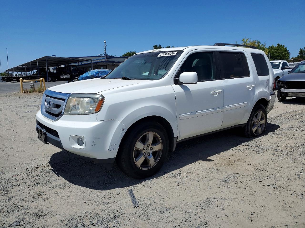 5FNYF38699B009578 · 2009 HONDA PILOT