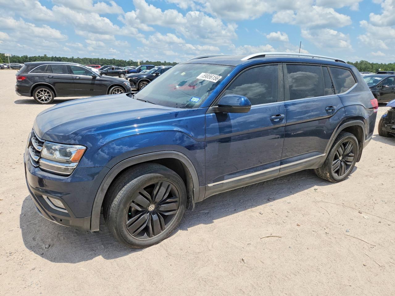 1V2ER2CAXKC519410 · 2019 VOLKSWAGEN ATLAS