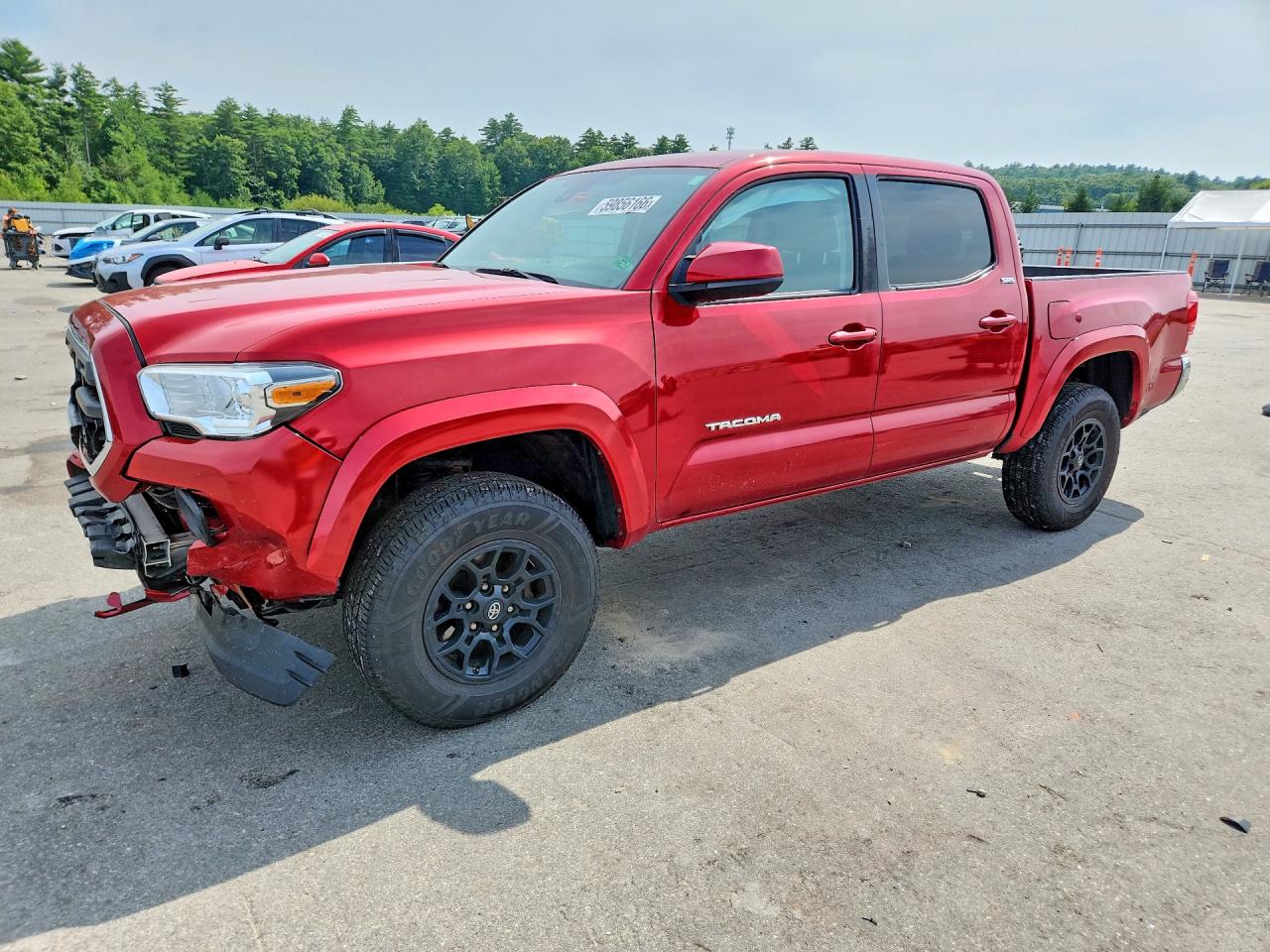 3TMCZ5AN1KM266041 · 2019 TOYOTA TACOMA