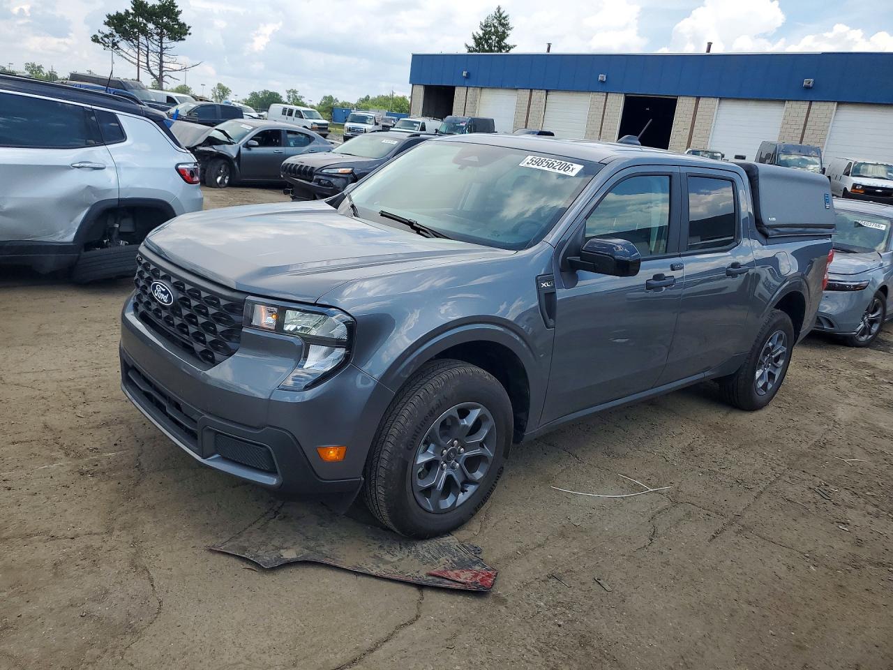 3FTTW8J32SRB73265 · 2025 FORD MAVERICK