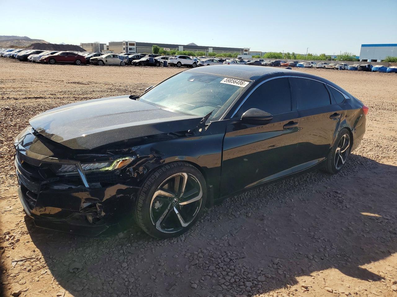 1HGCV2F31MA010470 · 2021 HONDA ACCORD