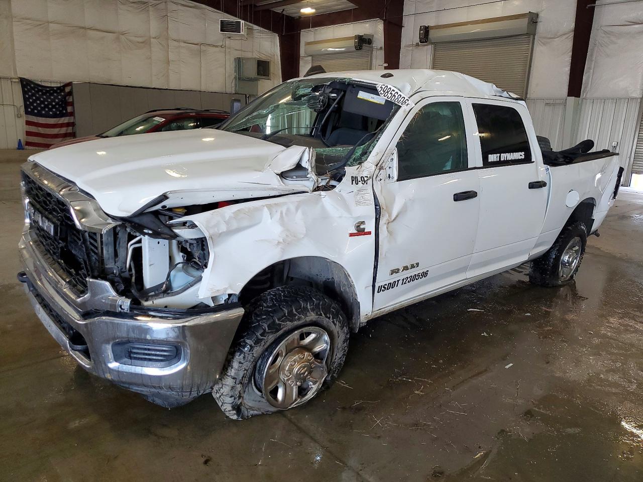 2022 RAM 2500