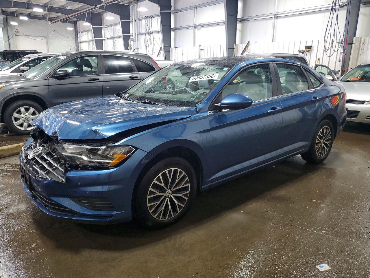 3VWC57BU6LM091202 · 2020 VOLKSWAGEN JETTA