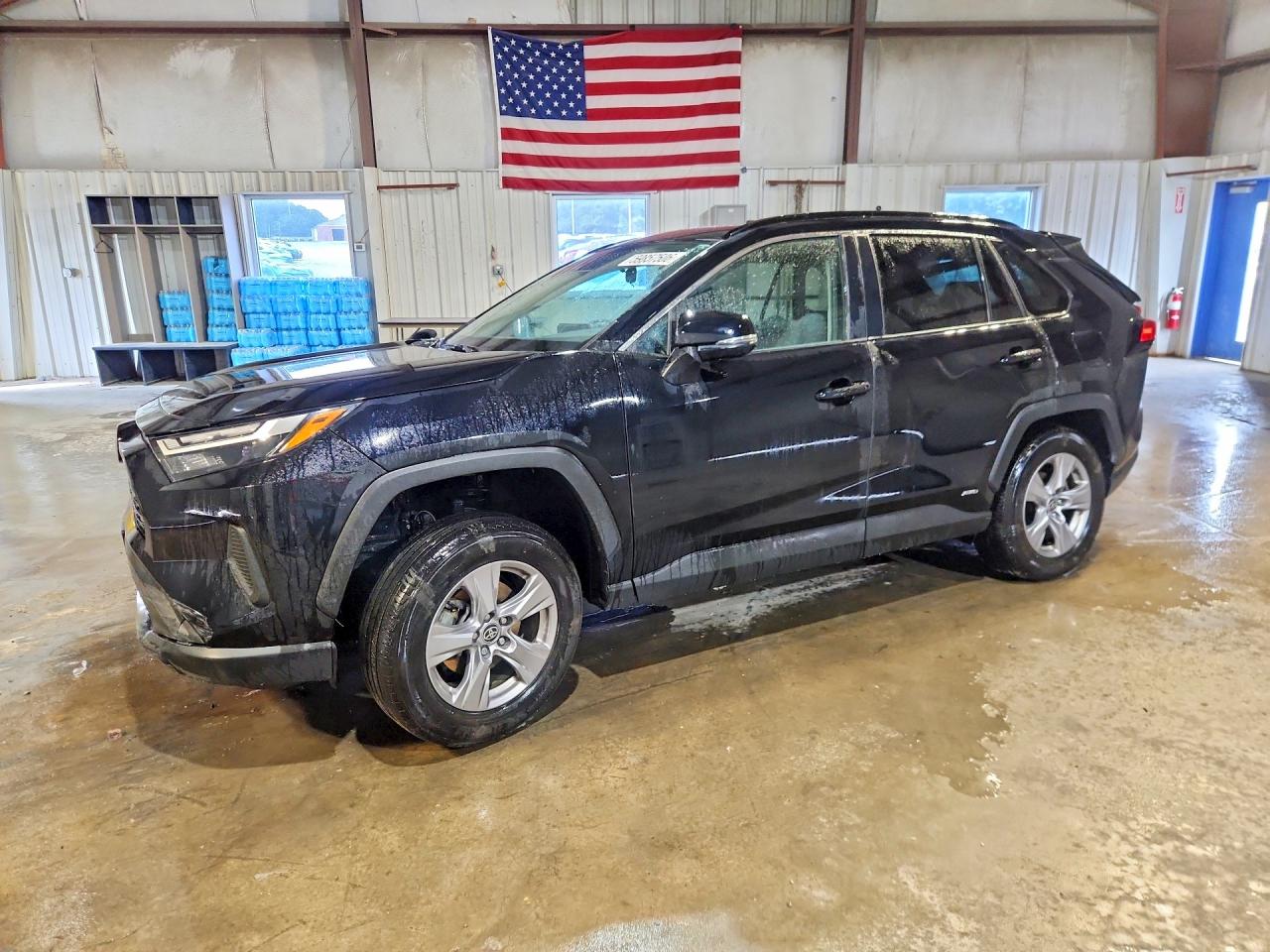 2T3RWRFV9RW237253 · 2024 TOYOTA RAV4 HYBRID