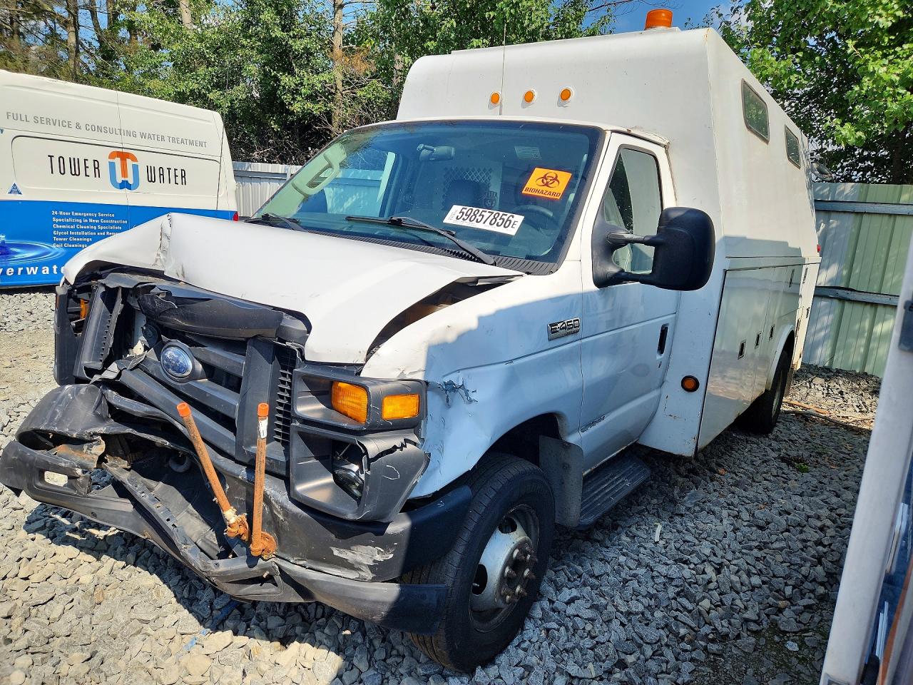 1FDXE4FS9ADA72028 · 2010 FORD ECONOLINE