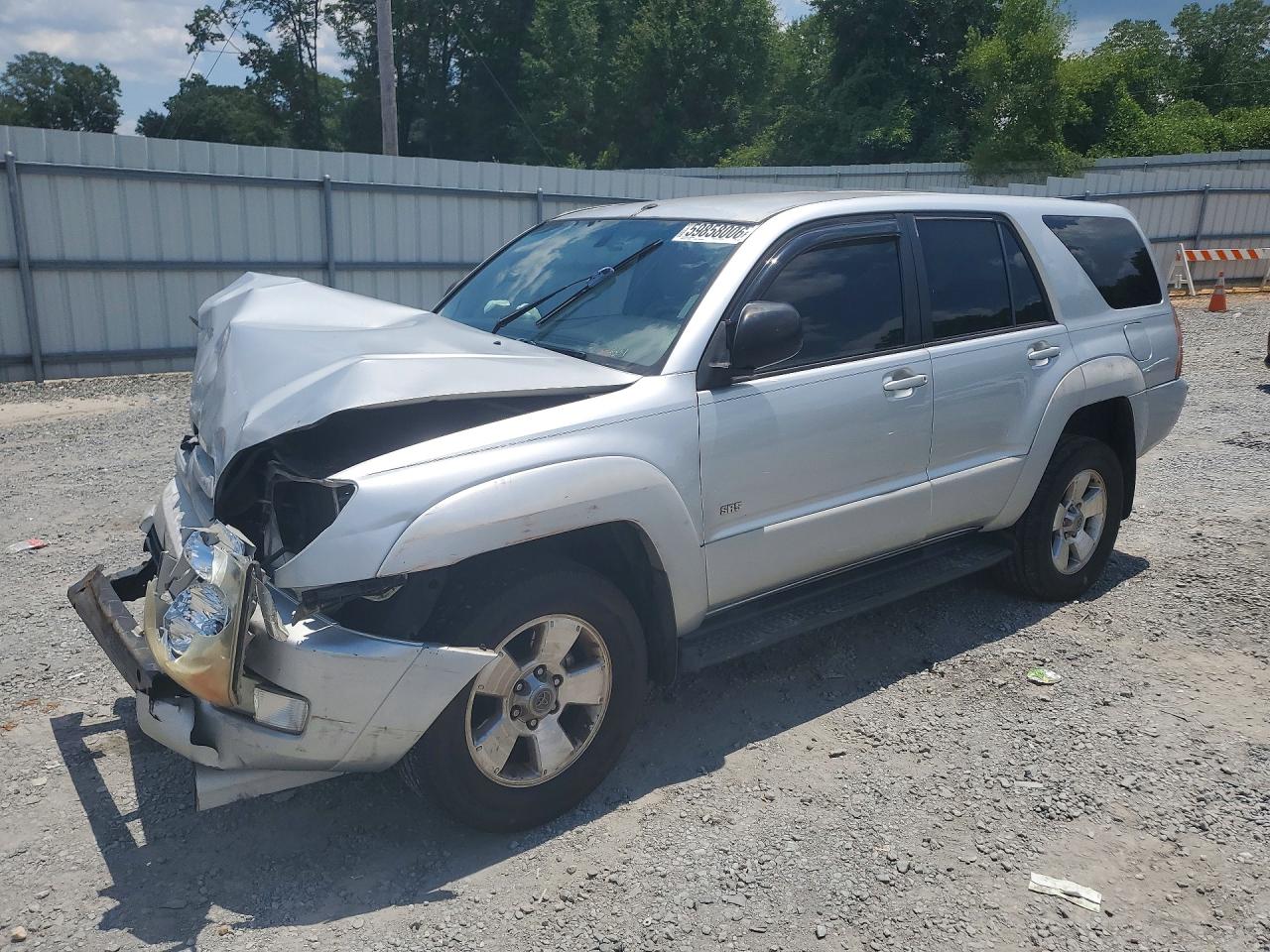JTEZU14R140018101 · 2004 TOYOTA 4RUNNER