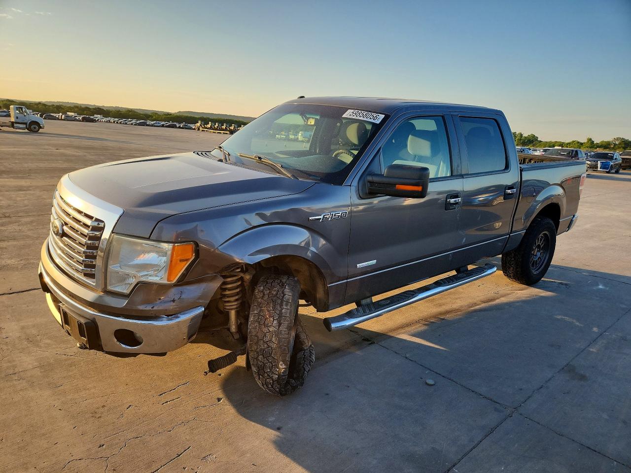 1FTFW1ET2CKD89718 · 2012 FORD F150