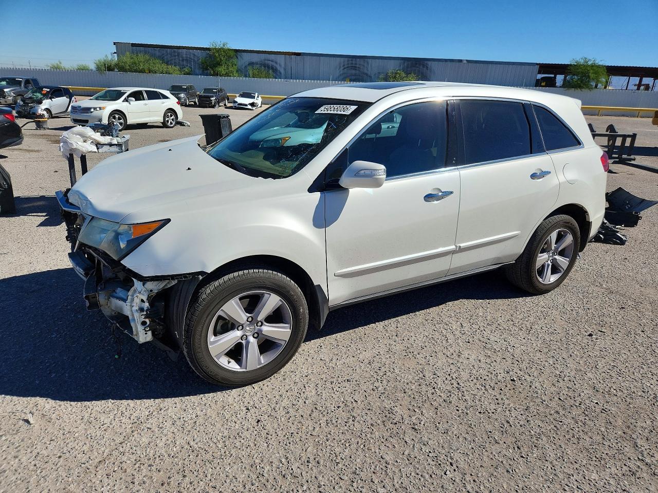 2013 ACURA MDX
