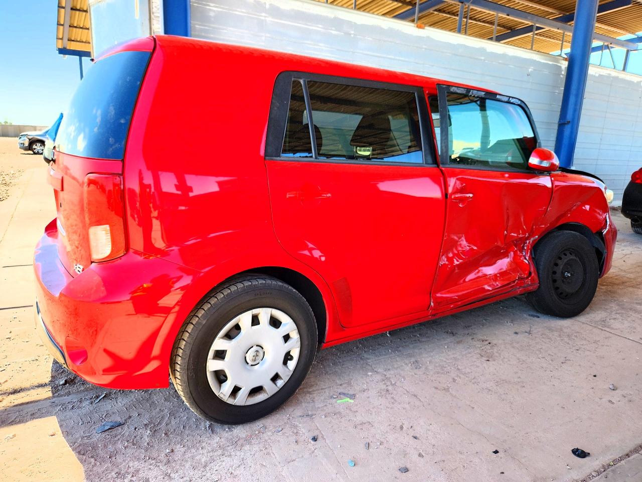 JTLZE4FEXDJ039377 · 2013 SCION XB · 3/13