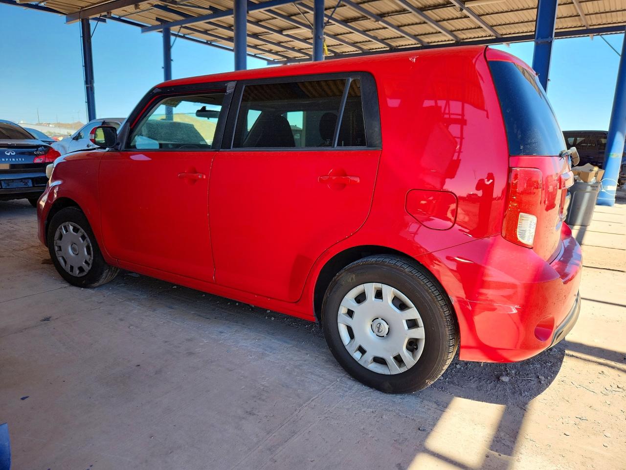 JTLZE4FEXDJ039377 · 2013 SCION XB · 2/13
