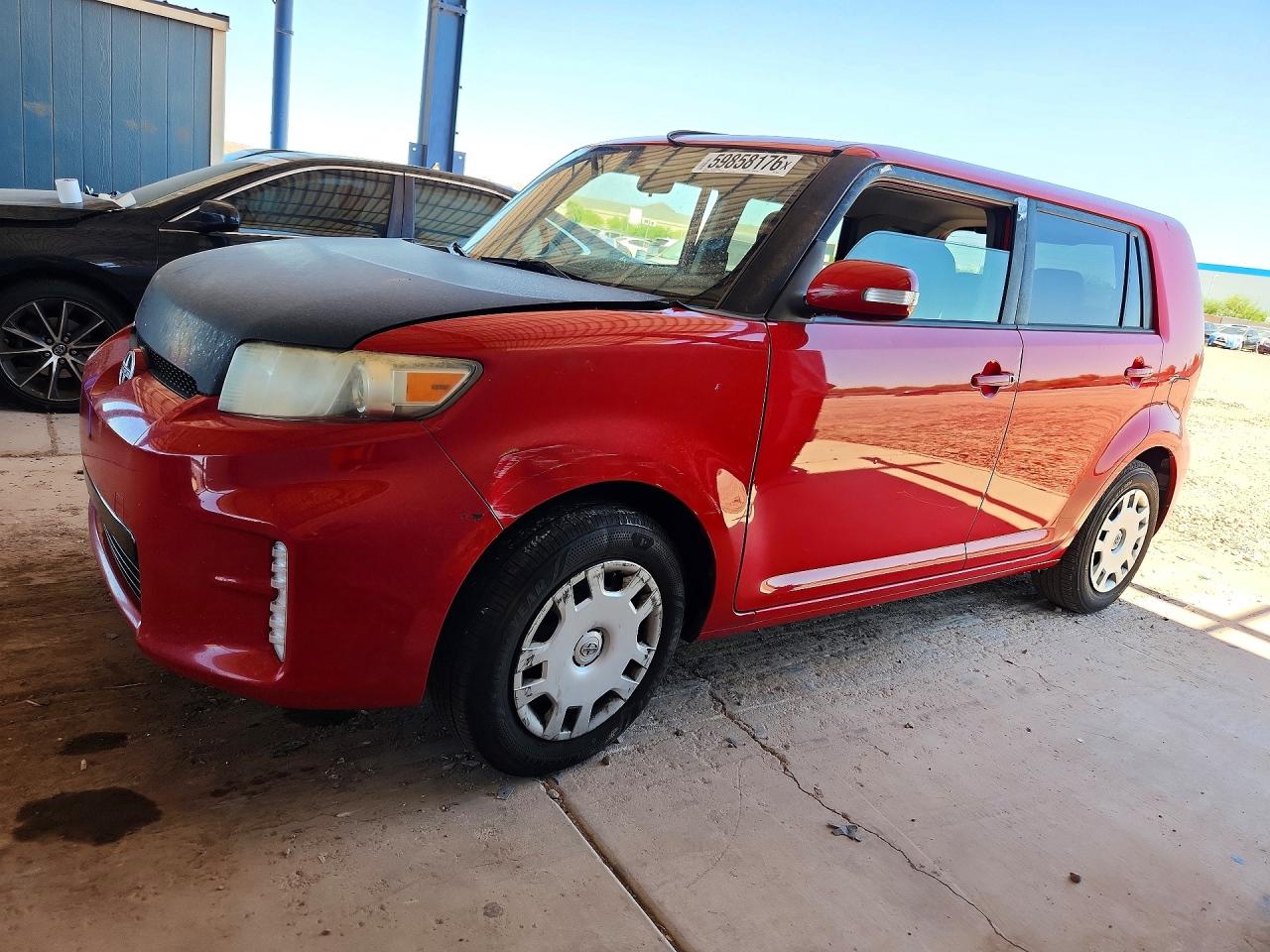 2013 SCION XB