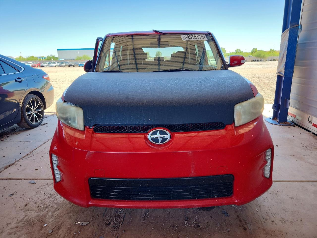 JTLZE4FEXDJ039377 · 2013 SCION XB · 5/13